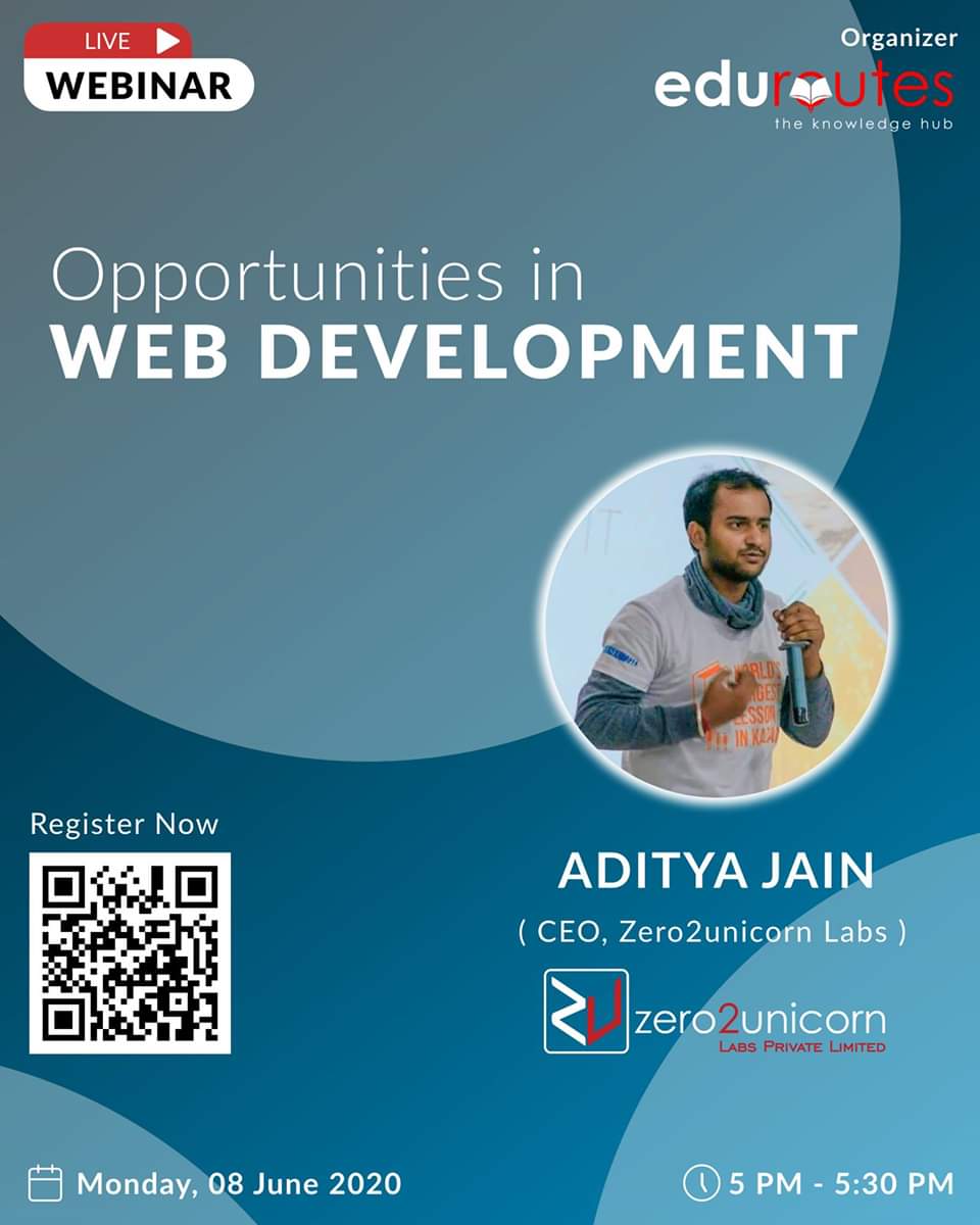 Opportunities in Web Development