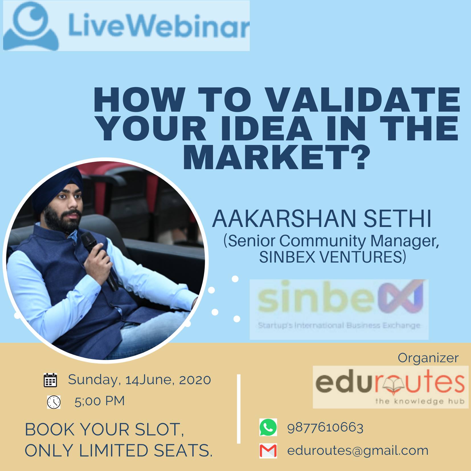 How To Validate Your Idea In The Market?