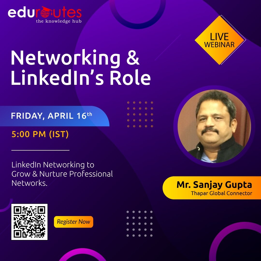 Networking & LinkedIn’s Role