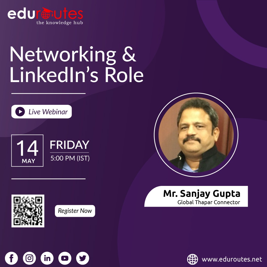 Networking & LinkedIn’s Role